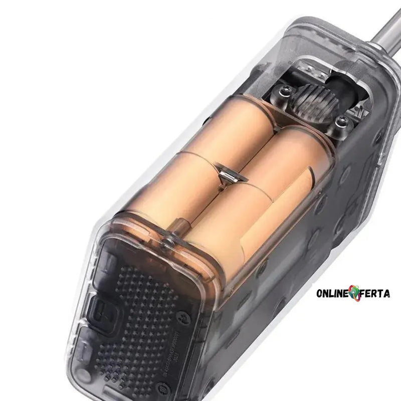Compressor de Ar Portátil Veicular -UltraMaxx™