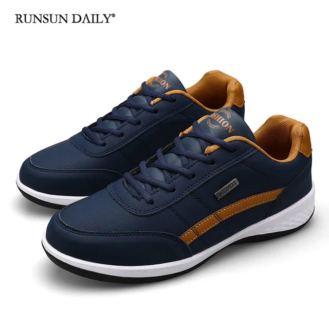 Tênis Masculino Confortável New Fashion 2023